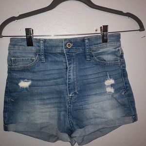 Hollister Jean Shorts